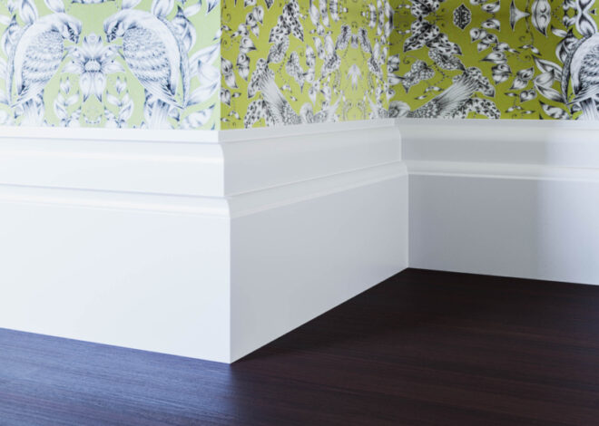 Skirting Boards: The Ultimate Guide to Profiles and Styles