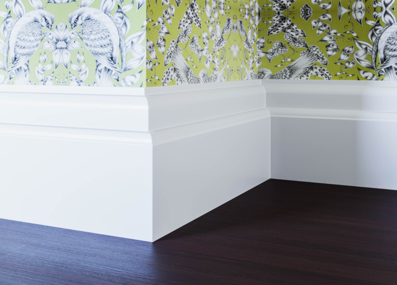 Skirting Boards: The Ultimate Guide to Profiles and Styles